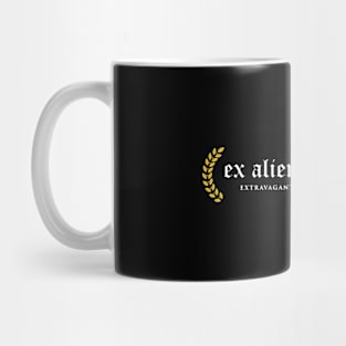 Ex Alieno Prodigus - Extravagant With Others' Money Mug